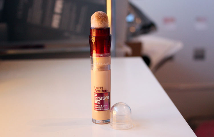 MAYBELLINE INSTANT ANTI-AGE THE ERASER EYE PERFECT & COVER CONCEALER