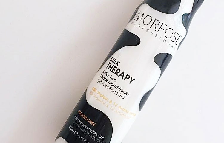 MORFOSE MILK THERAPY ÇİFT FAZLI FÖN SÜTÜ